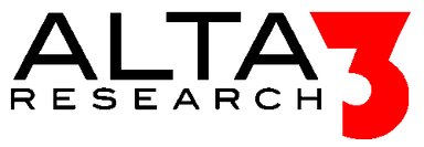 Alta3 Research Logo
