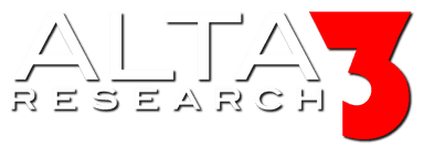 Alta3 Research Logo
