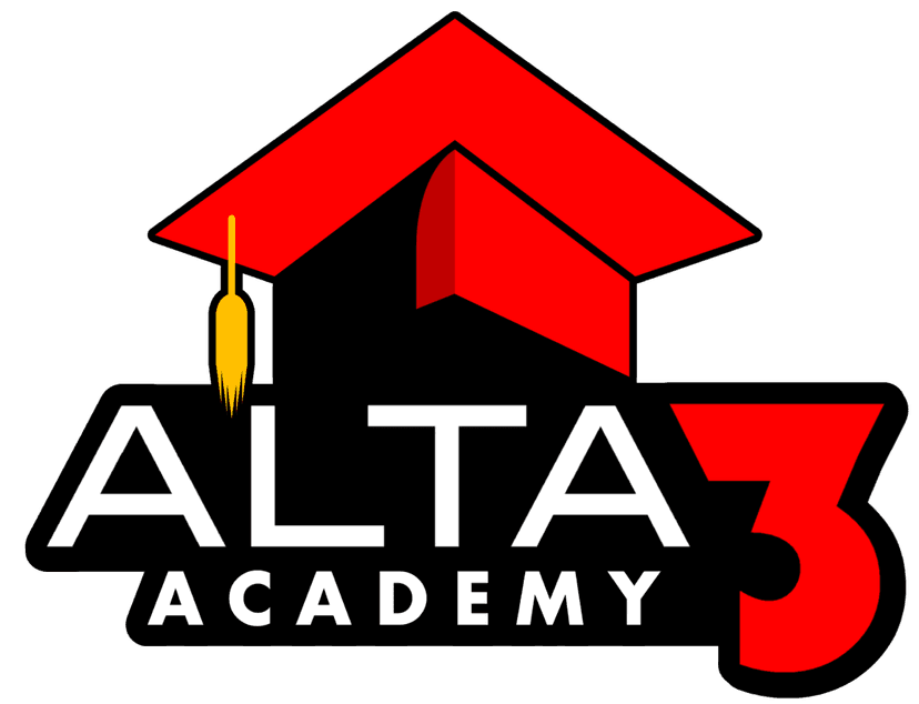 Alta3 Academy Logo